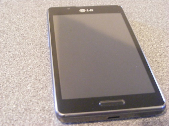 LG L7 Front 3