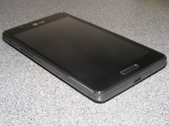 LG L7 Front