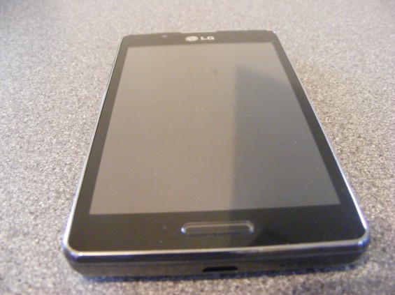 LG L7 Home Button