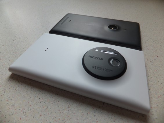 Nokia Lumia 1020 Pic1
