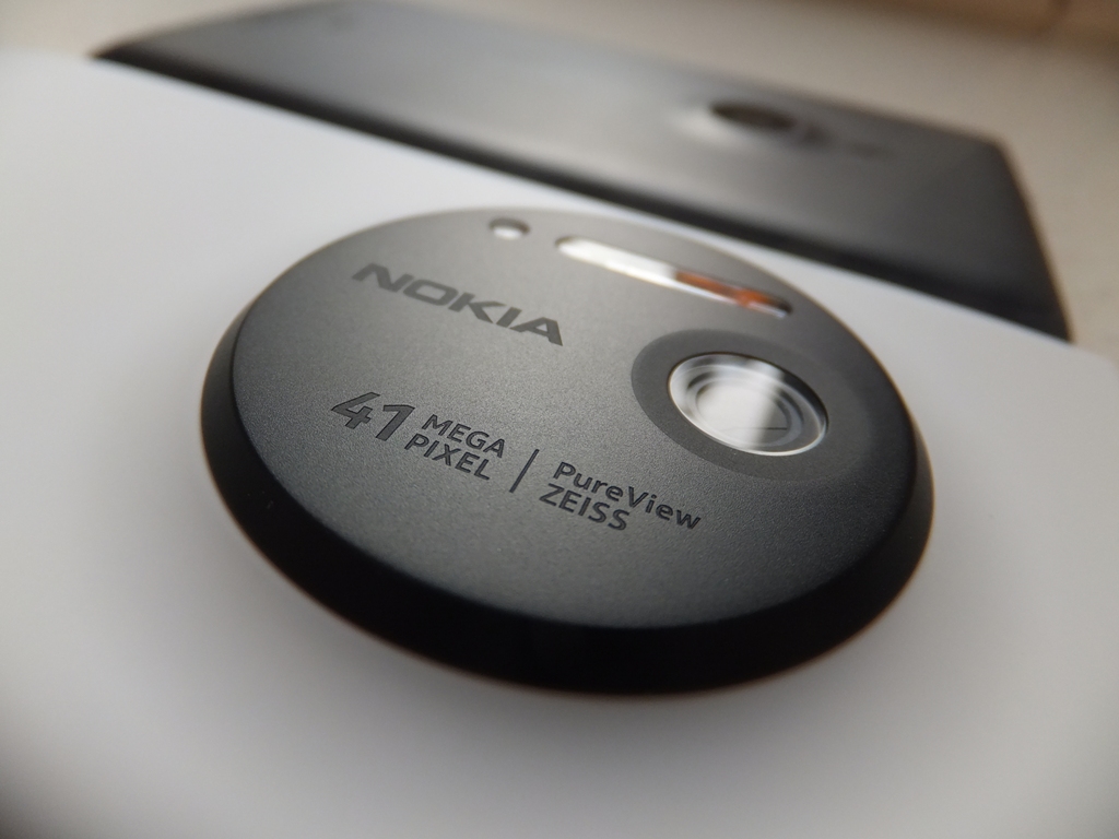 nokia 41 megapixel pureview zeiss