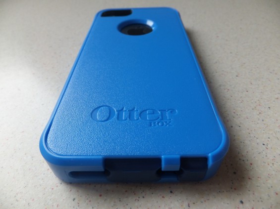 Otterbox Commuter iPhone 5 Pic3