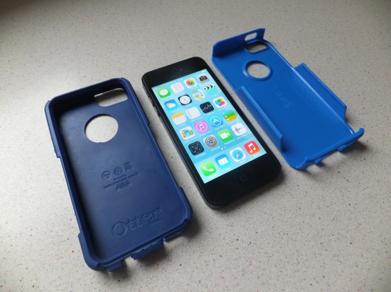 Otterbox Commuter iPhone 5 Pic7