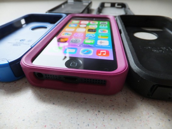 Otterbox iPhone 5s Collection Pic2