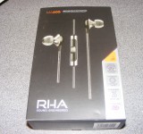 Review: RHA MA 600i Earphones 