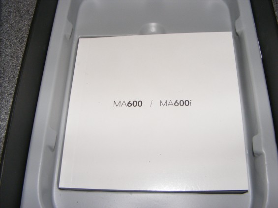 RHA MA 600i12