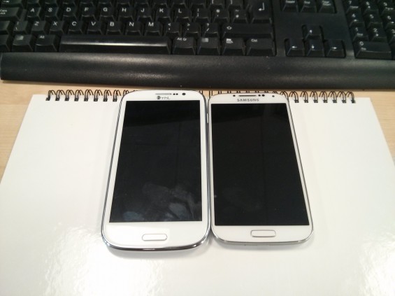 W8s and Galaxy 4