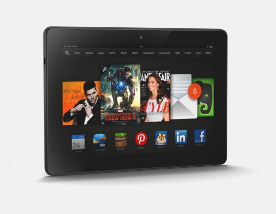 kindle fire hdx nba