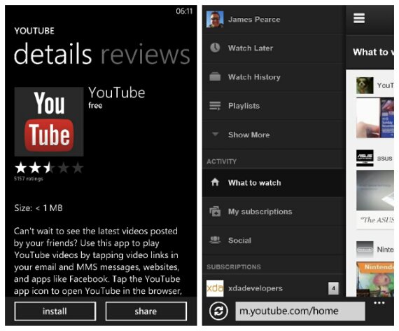 free youtube downloader older version