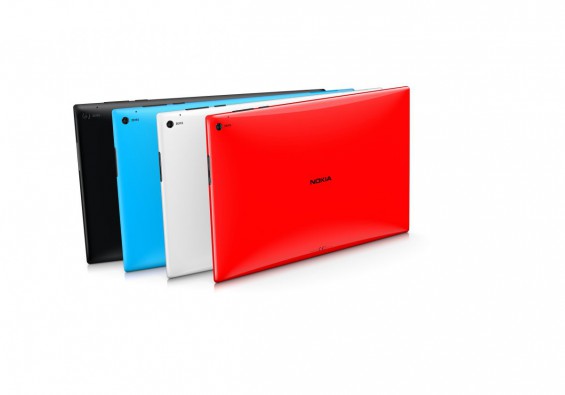 1200 nokia lumia 2520 colorrange