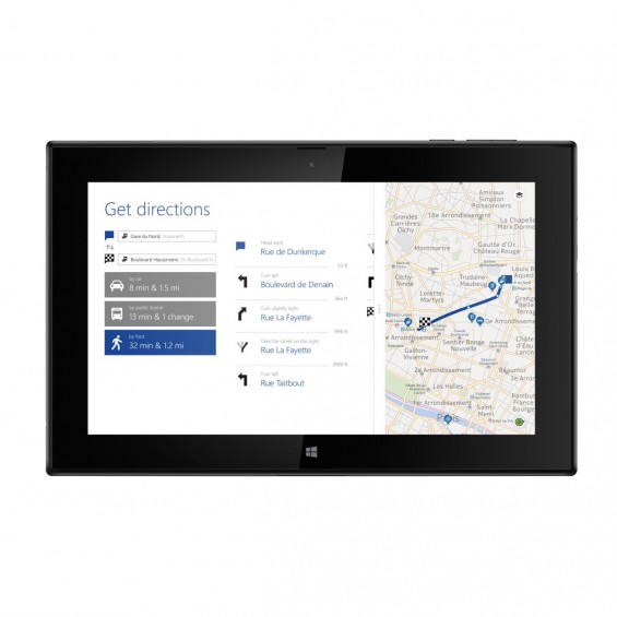 1200 nokia lumia 2520 heremaps