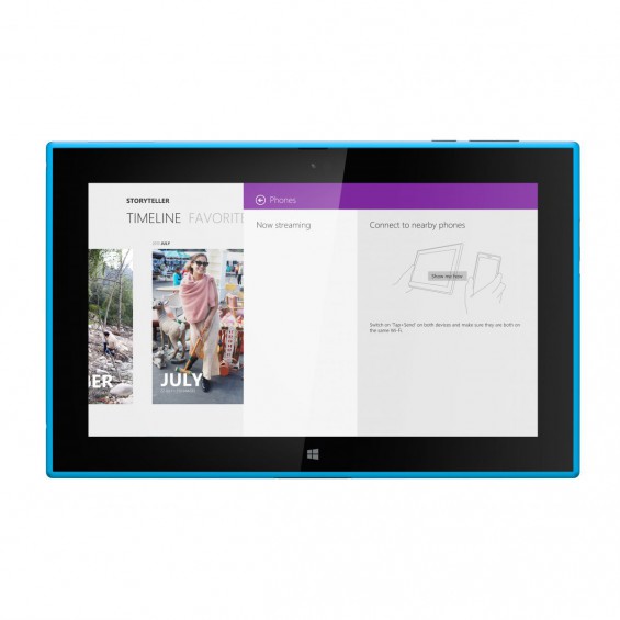 1200 nokia lumia 2520 storyteller