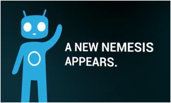 CyanogenMod New Nemesis Teaser 01