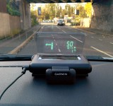 Garmin Head Up Display   Accessory Review