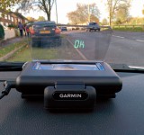 Garmin Head Up Display   Accessory Review