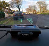 Garmin Head Up Display   Accessory Review