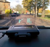 Garmin Head Up Display   Accessory Review