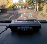 Garmin Head Up Display   Accessory Review