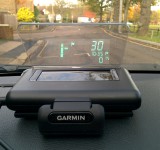 Garmin Head Up Display   Accessory Review