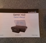 Garmin Head Up Display   Accessory Review