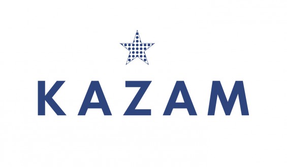 KAZAM blue