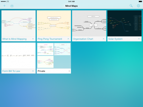 mindnode themes mindnode themes