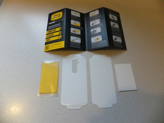 Otterbox Clearly  Protected Pic1