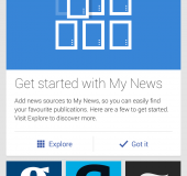 Goodbye Google Currents, magazines....Hello Google Play Newsstand