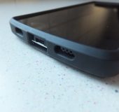 Spigen Ultra Hybrid and Slim Armor cases for the Nexus 5   Review