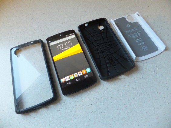 Spigen Cases Nexus 5