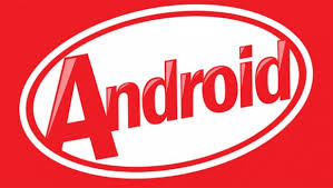 android kitkat logo