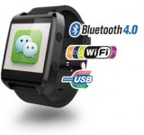 An affordable smartwatch   the Go Watch