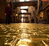 HTC proves that the streets of London ARE paved in gold