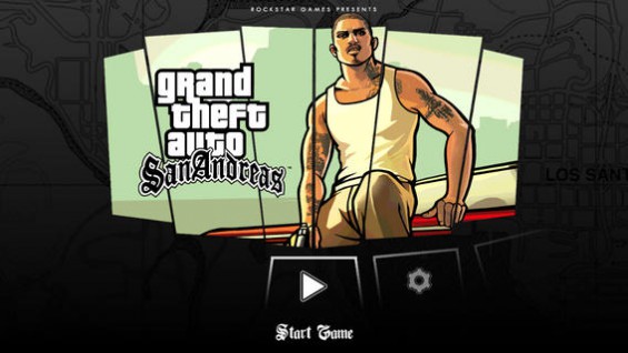 GTA San andreas