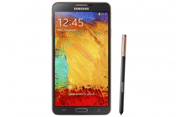 Galaxy Note 3 Rose Gold Black (1)