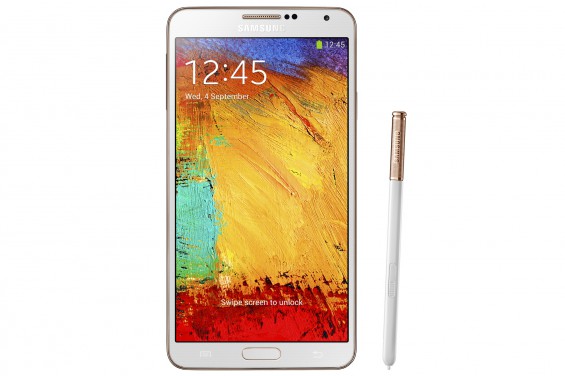 Galaxy Note 3 Rose Gold White (1)