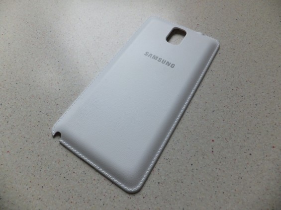 Galaxy Note 3 S Charger Case Pic1