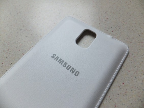 Galaxy Note 3 S Charger Case Pic2