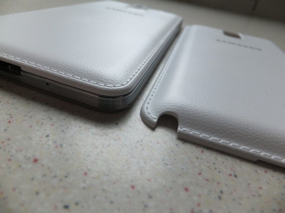 Galaxy Note 3 S Charger Case Pic6