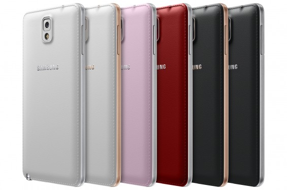 Galaxy Note 3 color options (2)