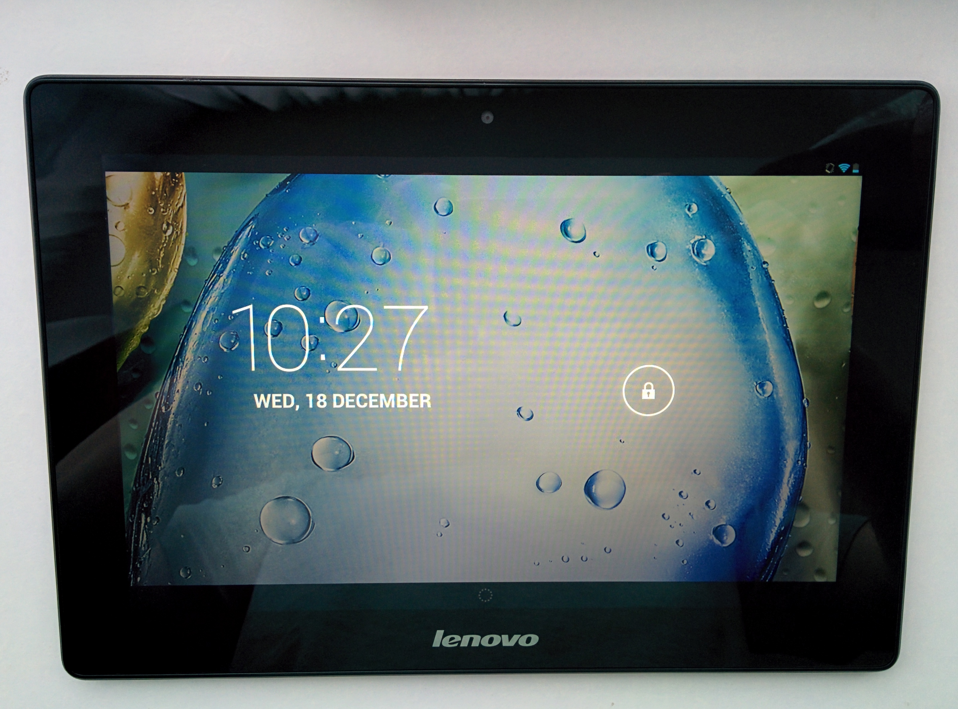 Lenovo IdeaTab S6000-F Wi-Fi 16GB Black Android Tablet | eBay