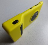 Nokia Lumia 1020 wireless charging case and camera grip case   Review