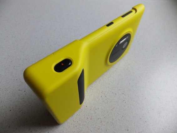 Nokia Lumia 1020 Camera Grip Pic12