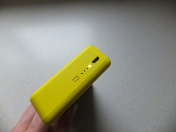 Nokia Lumia 1020 Camera Grip Pic16