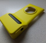 Nokia Lumia 1020 wireless charging case and camera grip case   Review