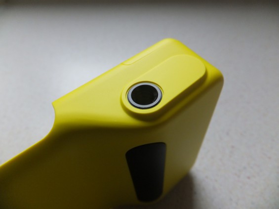 Nokia Lumia 1020 Camera Grip Pic5