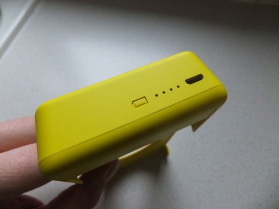 Nokia Lumia 1020 Camera Grip Pic8