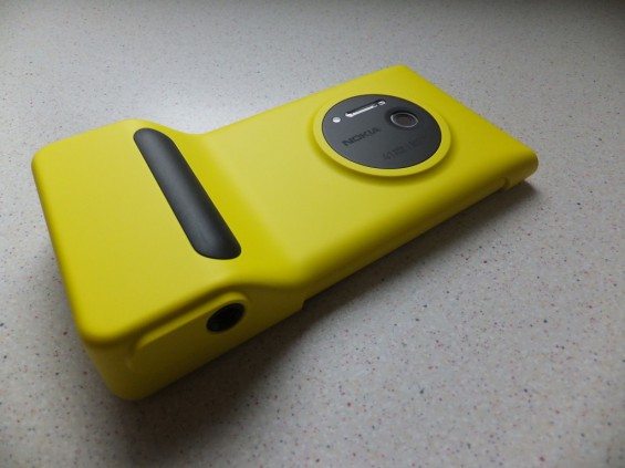 Nokia Lumia 1020 Camera Grip Pic9