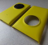 Nokia Lumia 1020 wireless charging case and camera grip case   Review