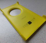 Nokia Lumia 1020 wireless charging case and camera grip case   Review